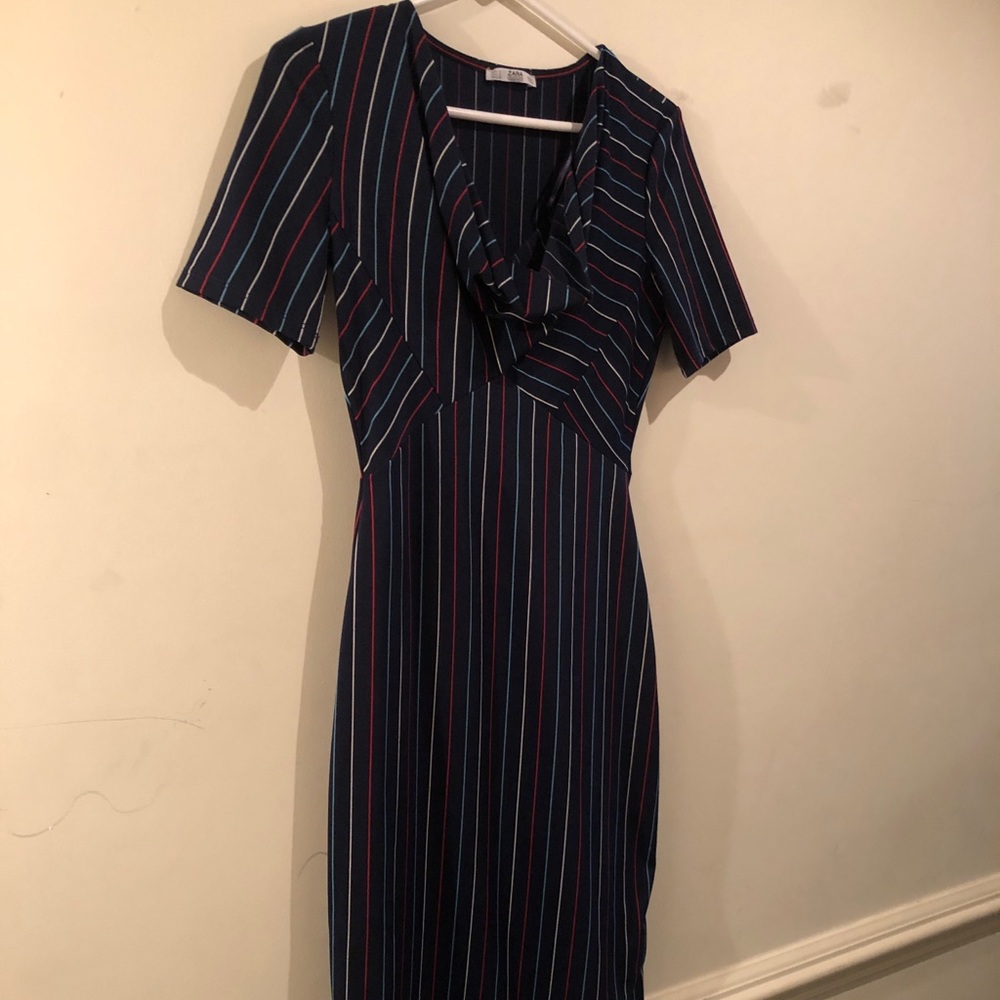 Fitted dress
